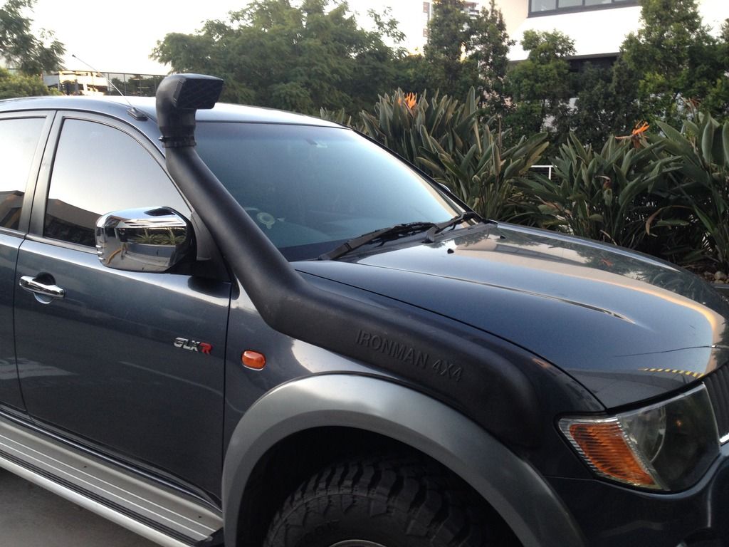 • View topic Snorkel Installation Service Brisbane